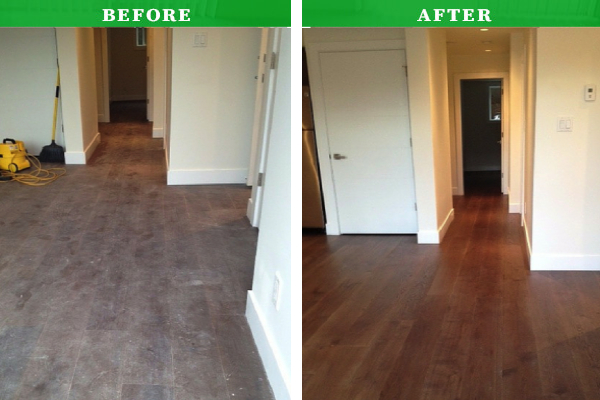 Before & After After Builders Cleaning Service in Acton