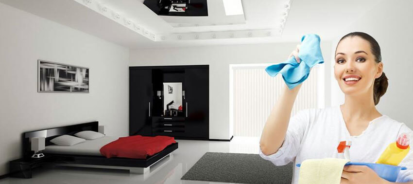 Hammersmith end of Tenancy cleaning Service