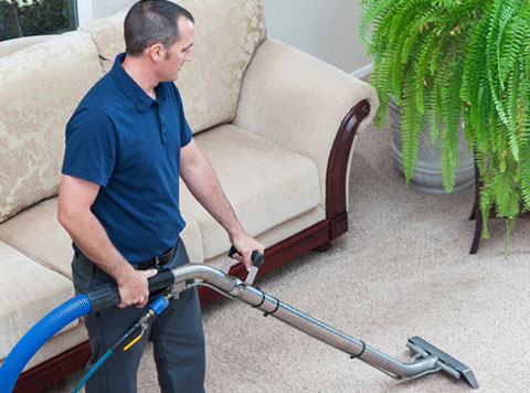 reliable carpet cleaning