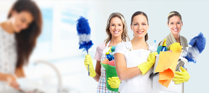 Streatham professional spring cleaning