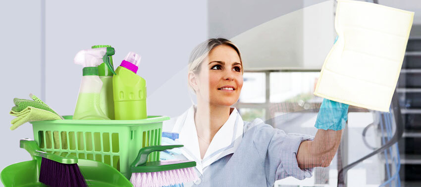 Spring Cleaning Services London