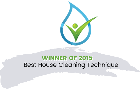 winner of 2015 cleaning service